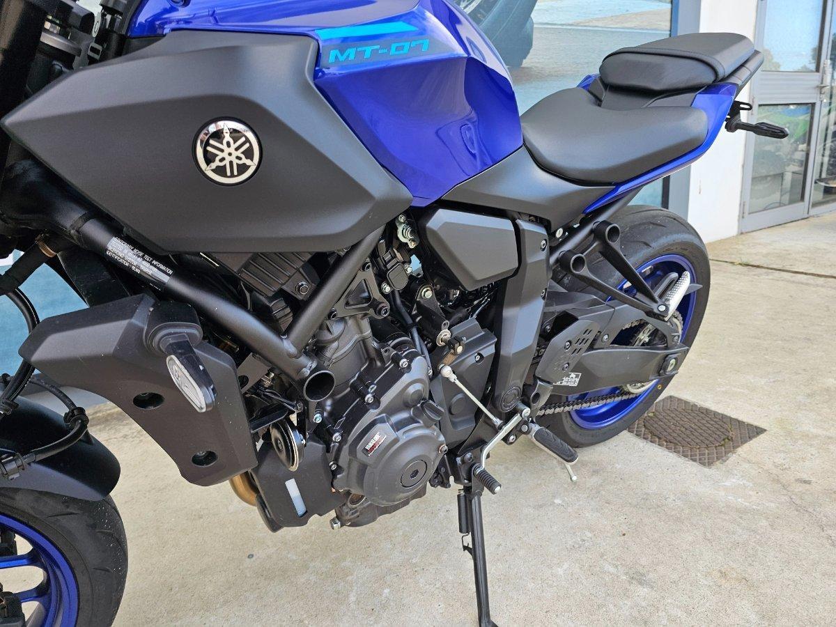 2026 YAMAHA MT-07 LA (ABS) ROAD
