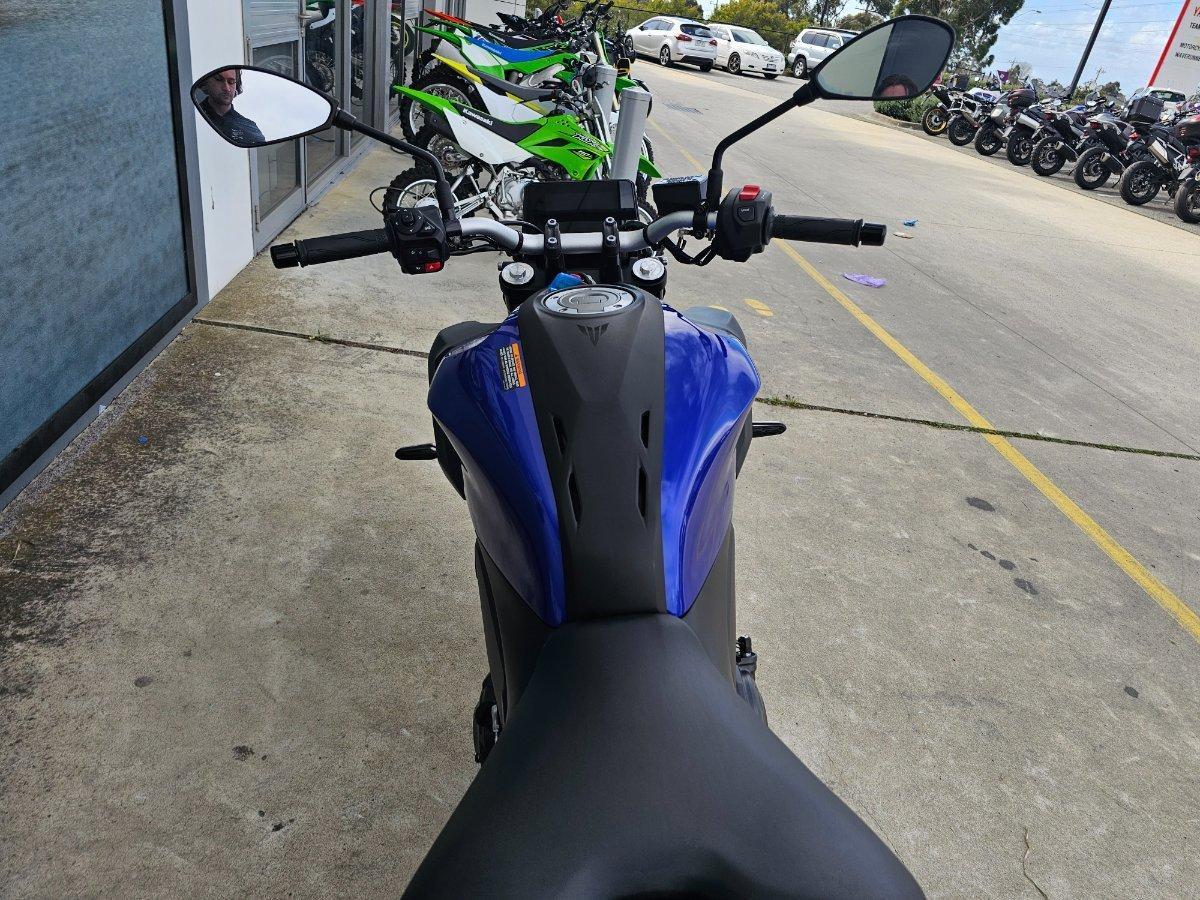 2026 YAMAHA MT-07 LA (ABS) ROAD