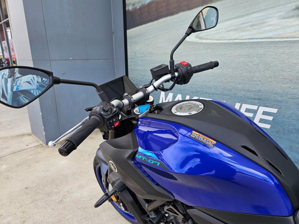 2026 YAMAHA MT-07 LA (ABS) ROAD