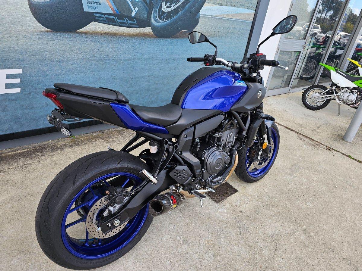 2026 YAMAHA MT-07 LA (ABS) ROAD