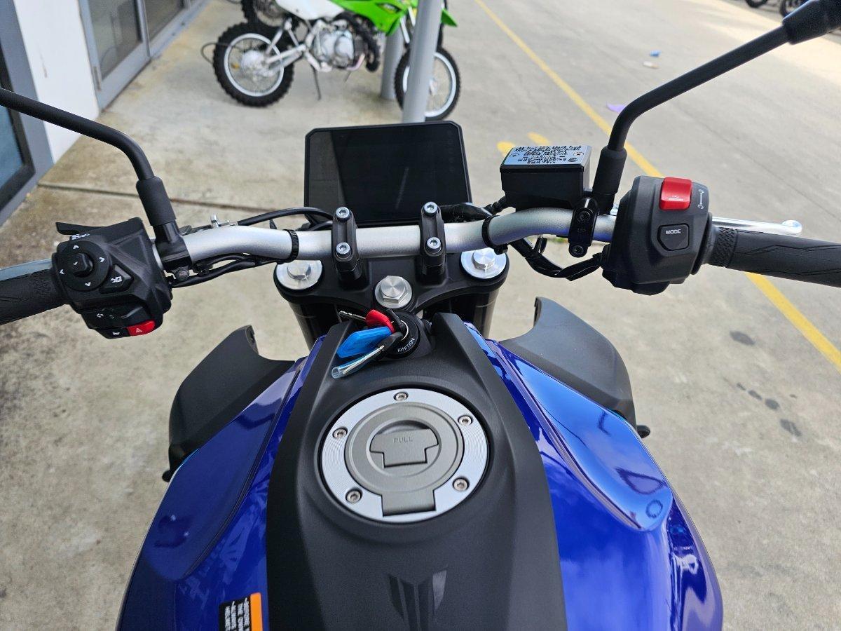 2026 YAMAHA MT-07 LA (ABS) ROAD