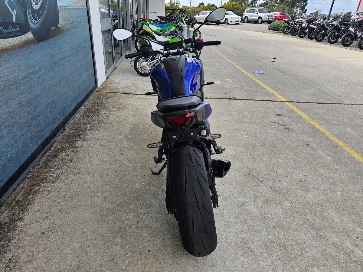 2026 YAMAHA MT-07 LA (ABS) ROAD