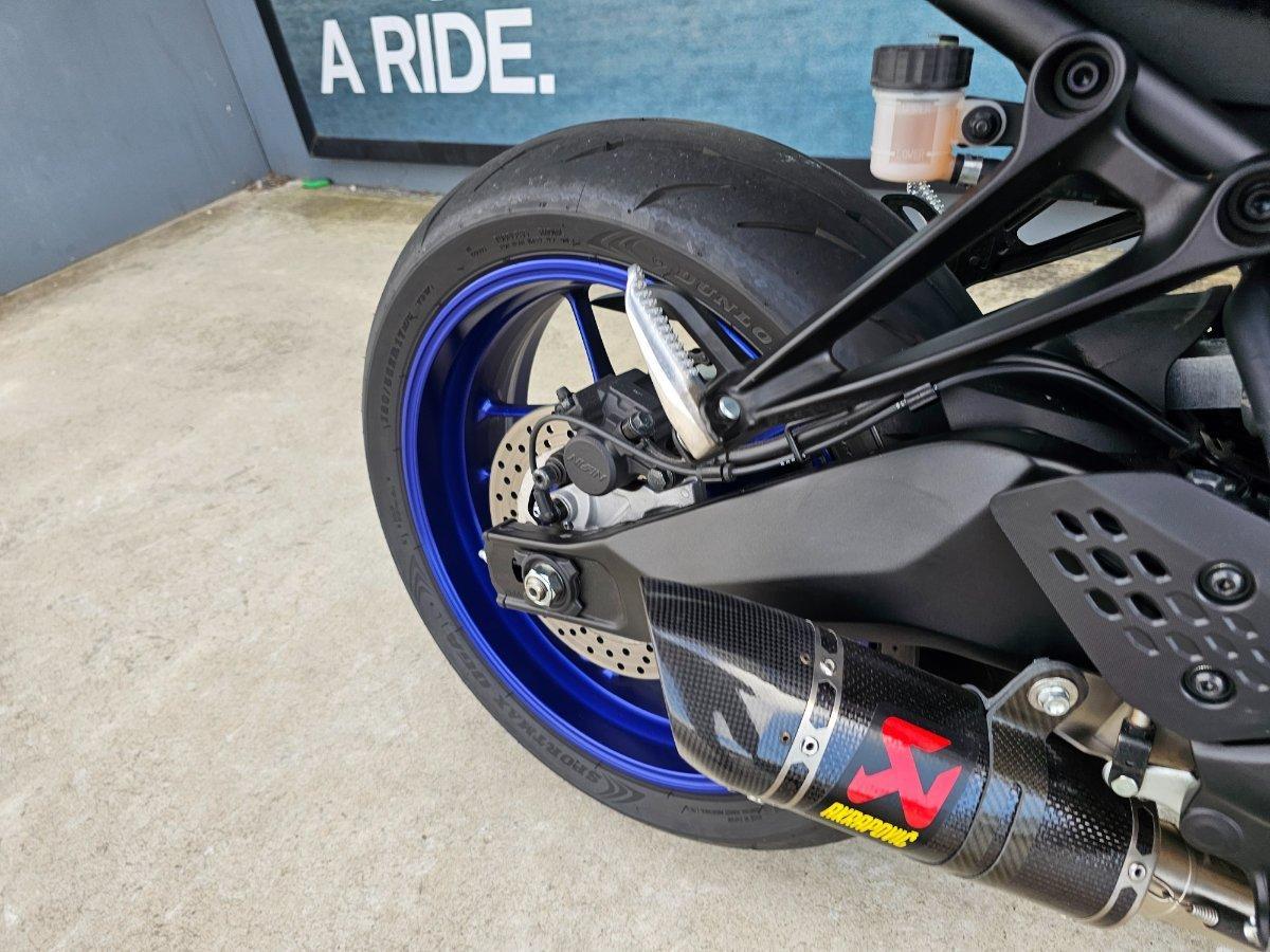 2026 YAMAHA MT-07 LA (ABS) ROAD