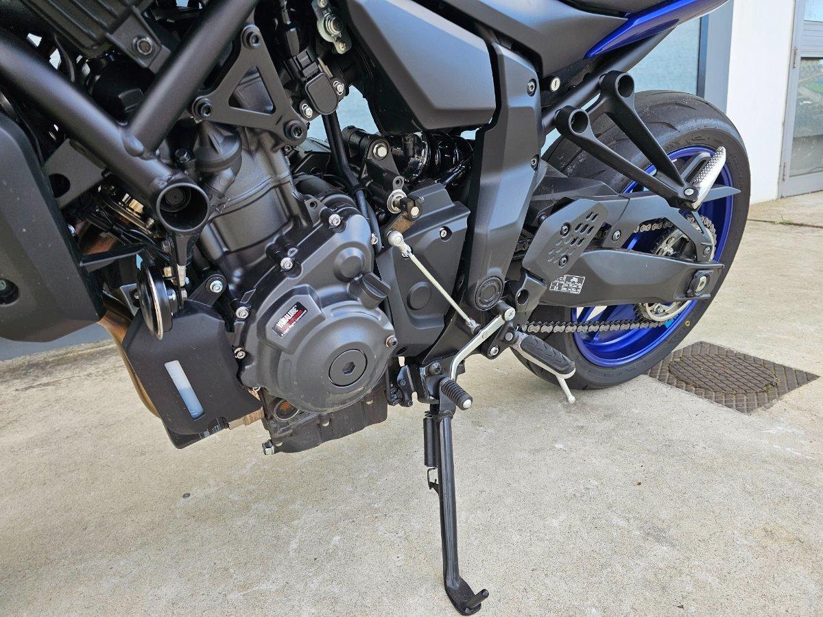 2026 YAMAHA MT-07 LA (ABS) ROAD