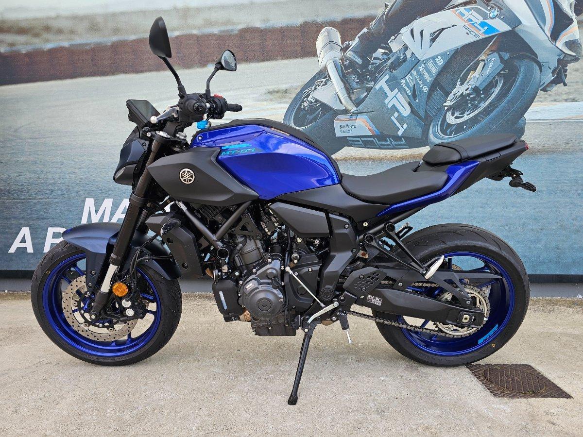 2026 YAMAHA MT-07 LA (ABS) ROAD
