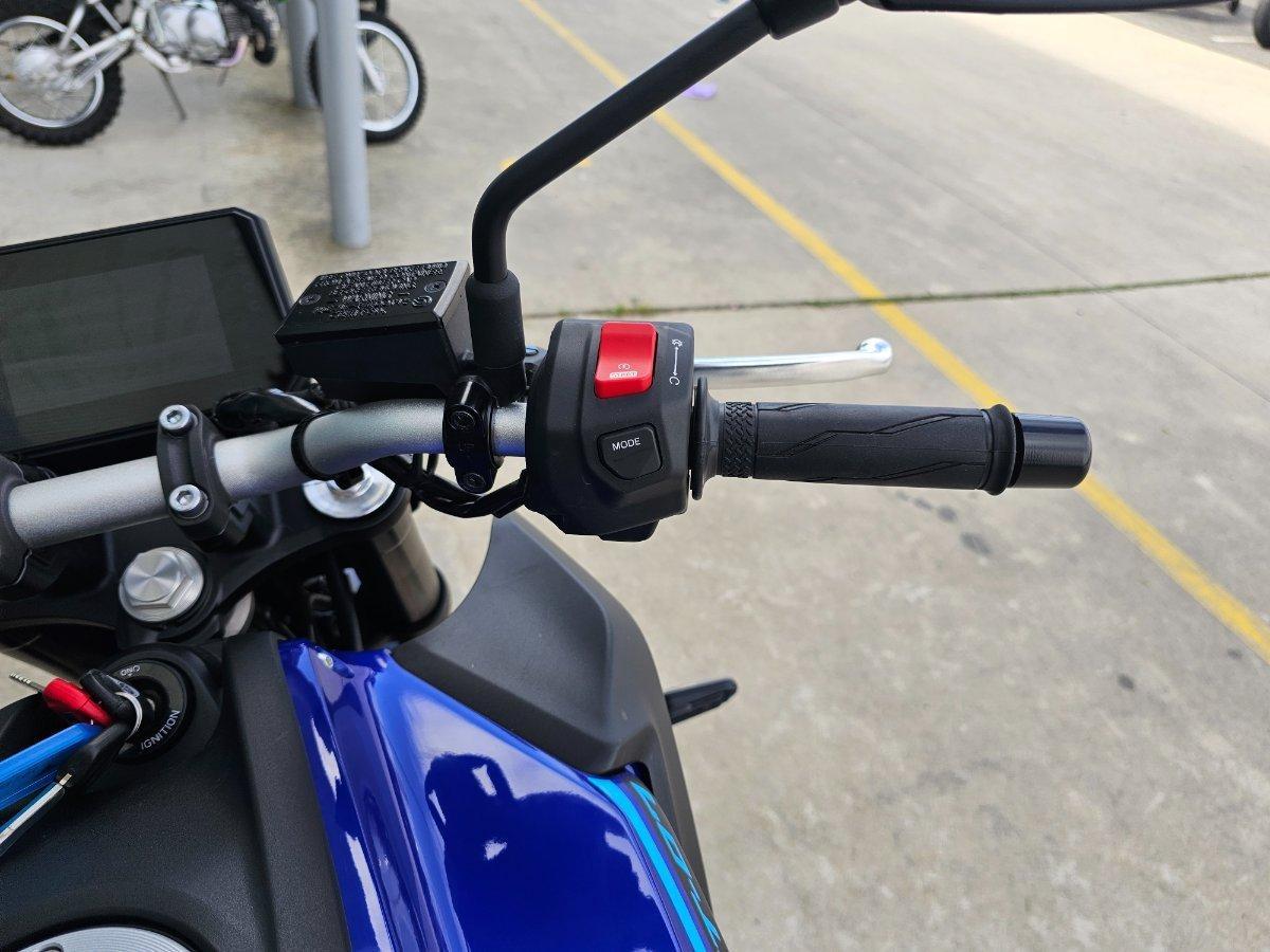2026 YAMAHA MT-07 LA (ABS) ROAD