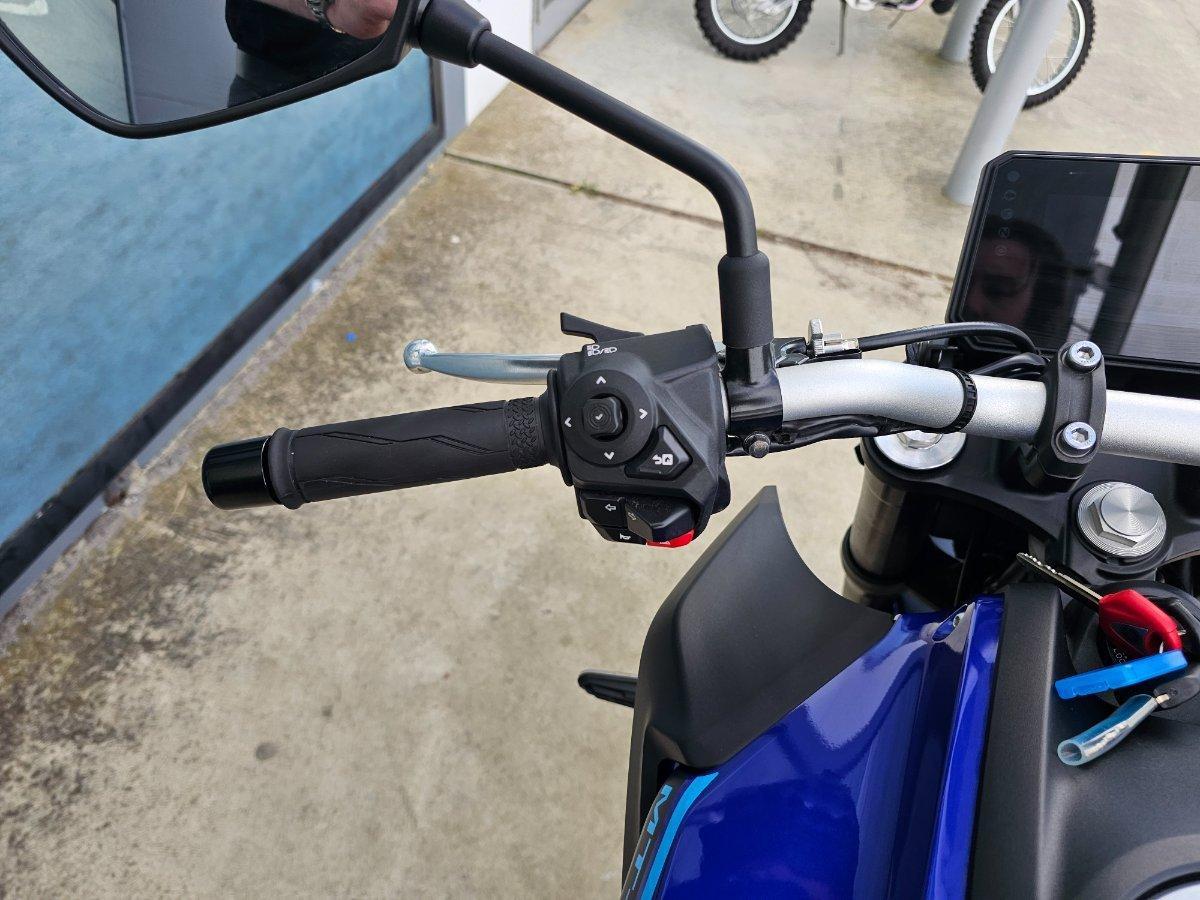 2026 YAMAHA MT-07 LA (ABS) ROAD