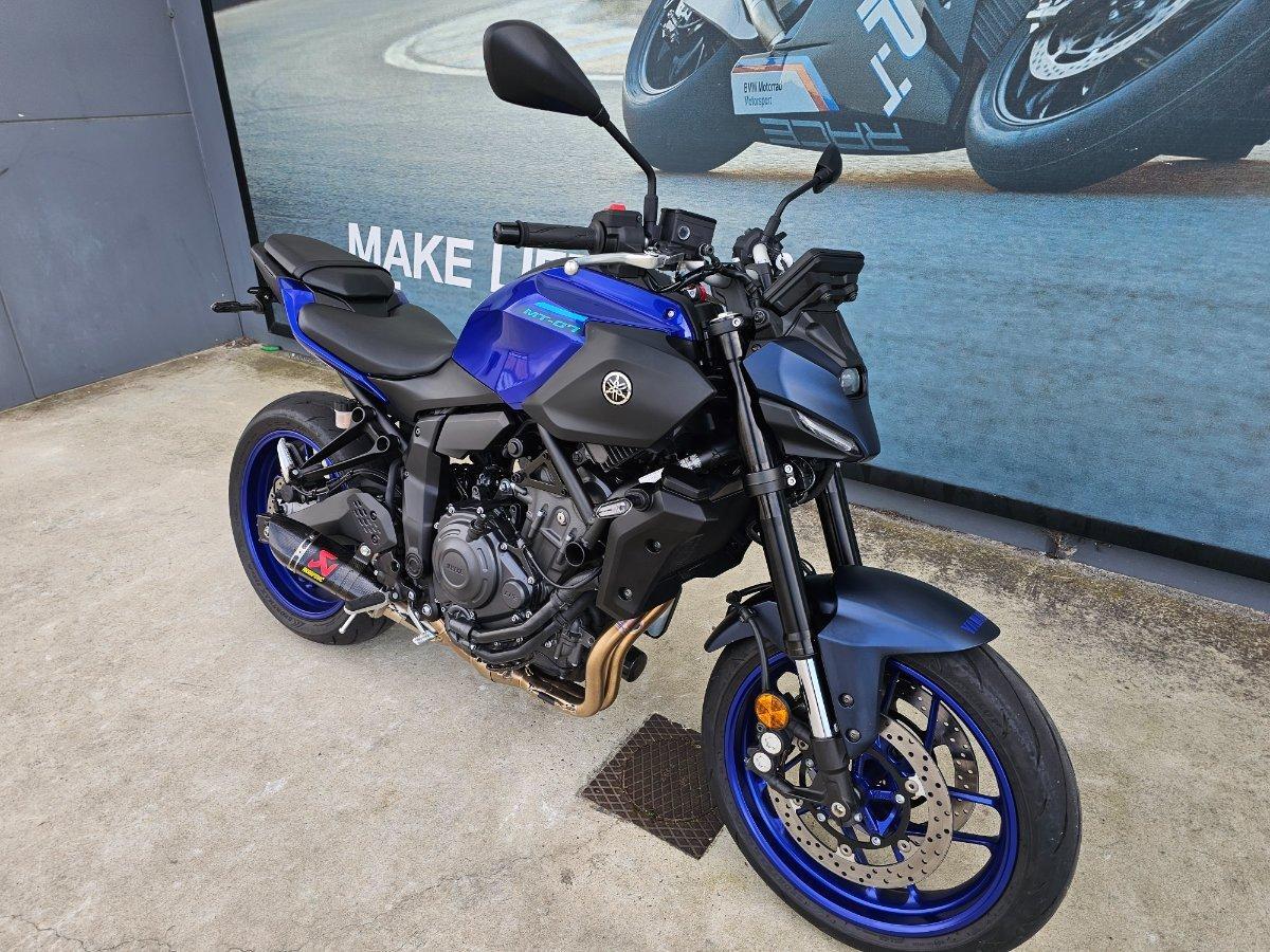 2026 YAMAHA MT-07 LA (ABS) ROAD