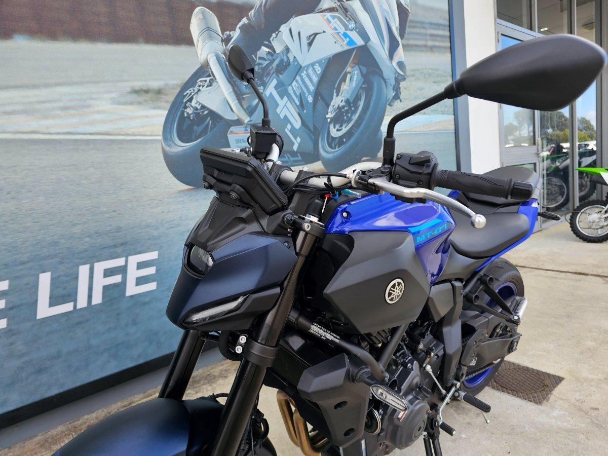 2026 YAMAHA MT-07 LA (ABS) ROAD