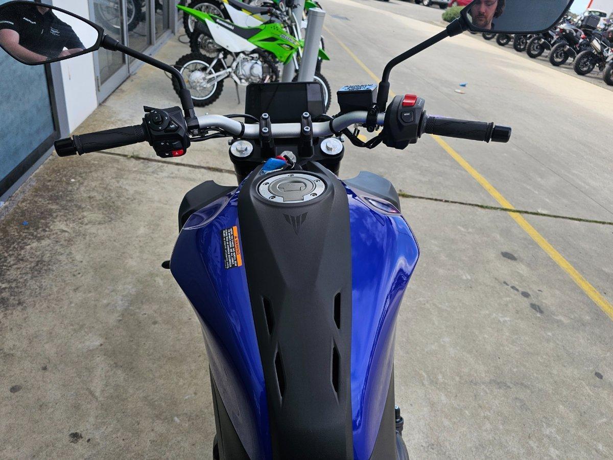 2026 YAMAHA MT-07 LA (ABS) ROAD