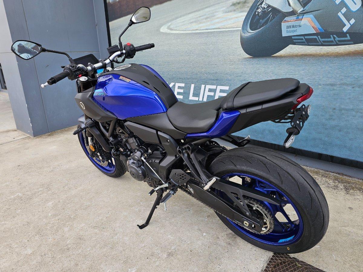 2026 YAMAHA MT-07 LA (ABS) ROAD