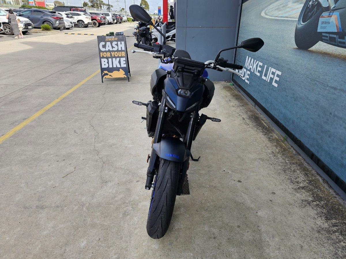 2026 YAMAHA MT-07 LA (ABS) ROAD