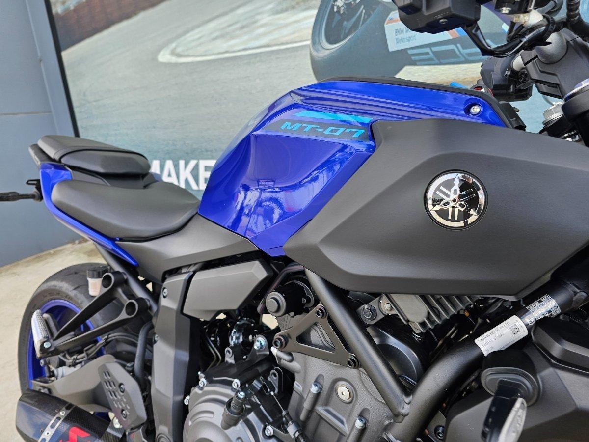 2026 YAMAHA MT-07 LA (ABS) ROAD