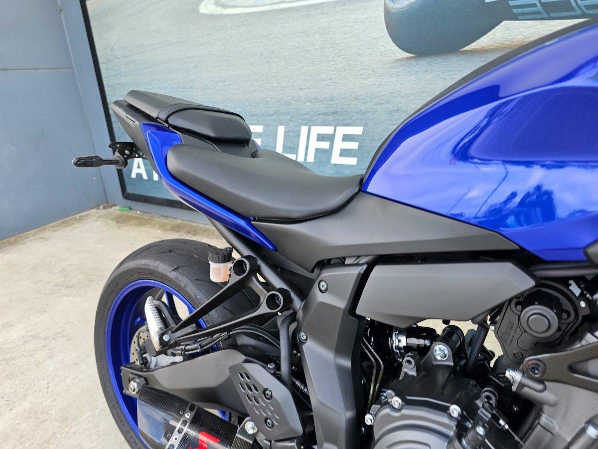 2026 YAMAHA MT-07 LA (ABS) ROAD