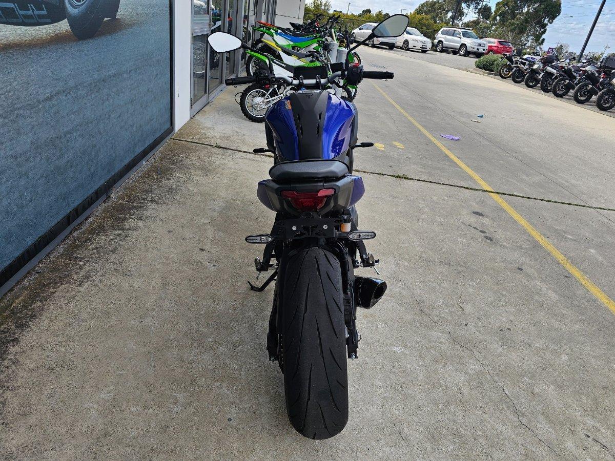 2026 YAMAHA MT-07 LA (ABS) ROAD