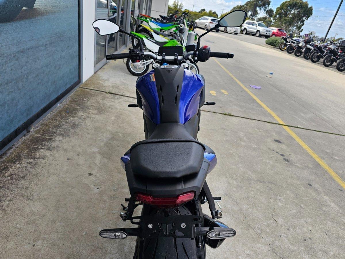 2026 YAMAHA MT-07 LA (ABS) ROAD