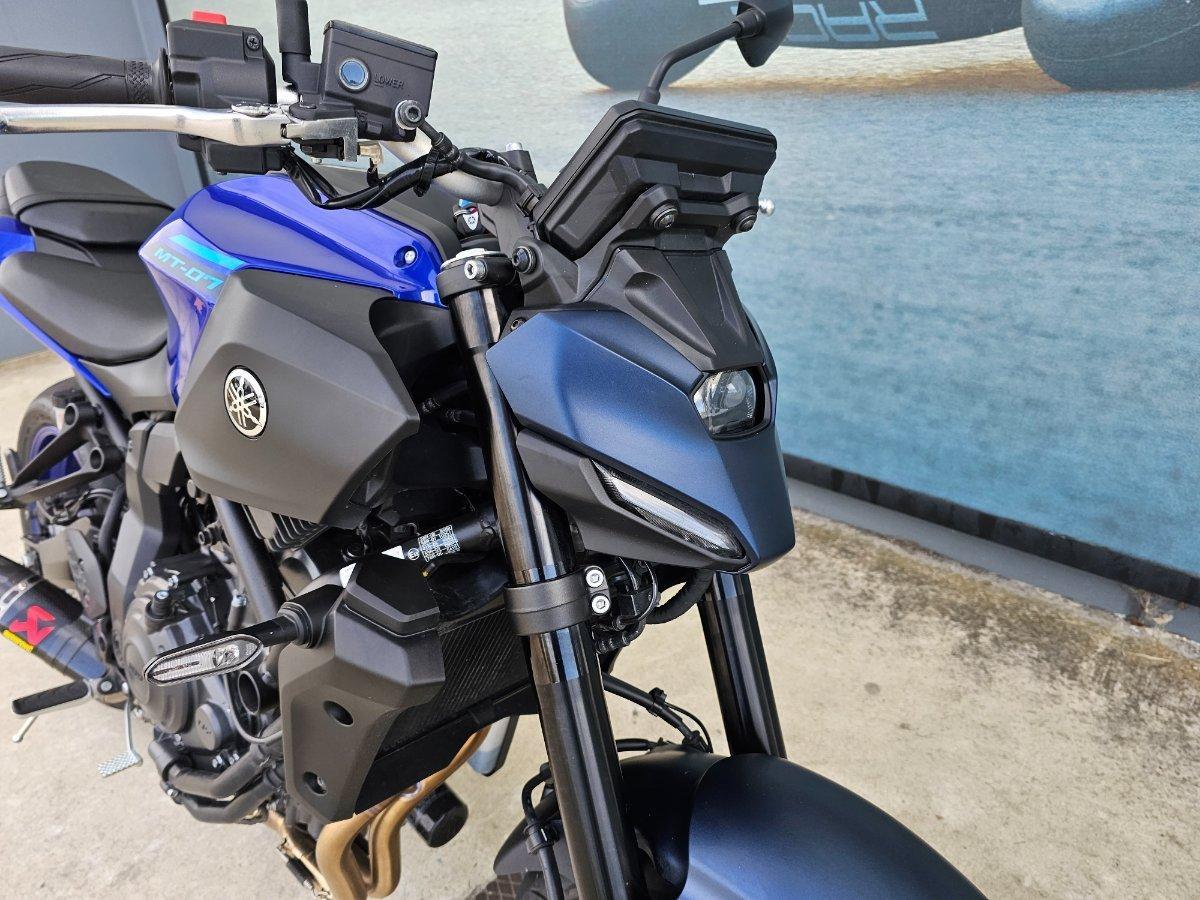 2026 YAMAHA MT-07 LA (ABS) ROAD