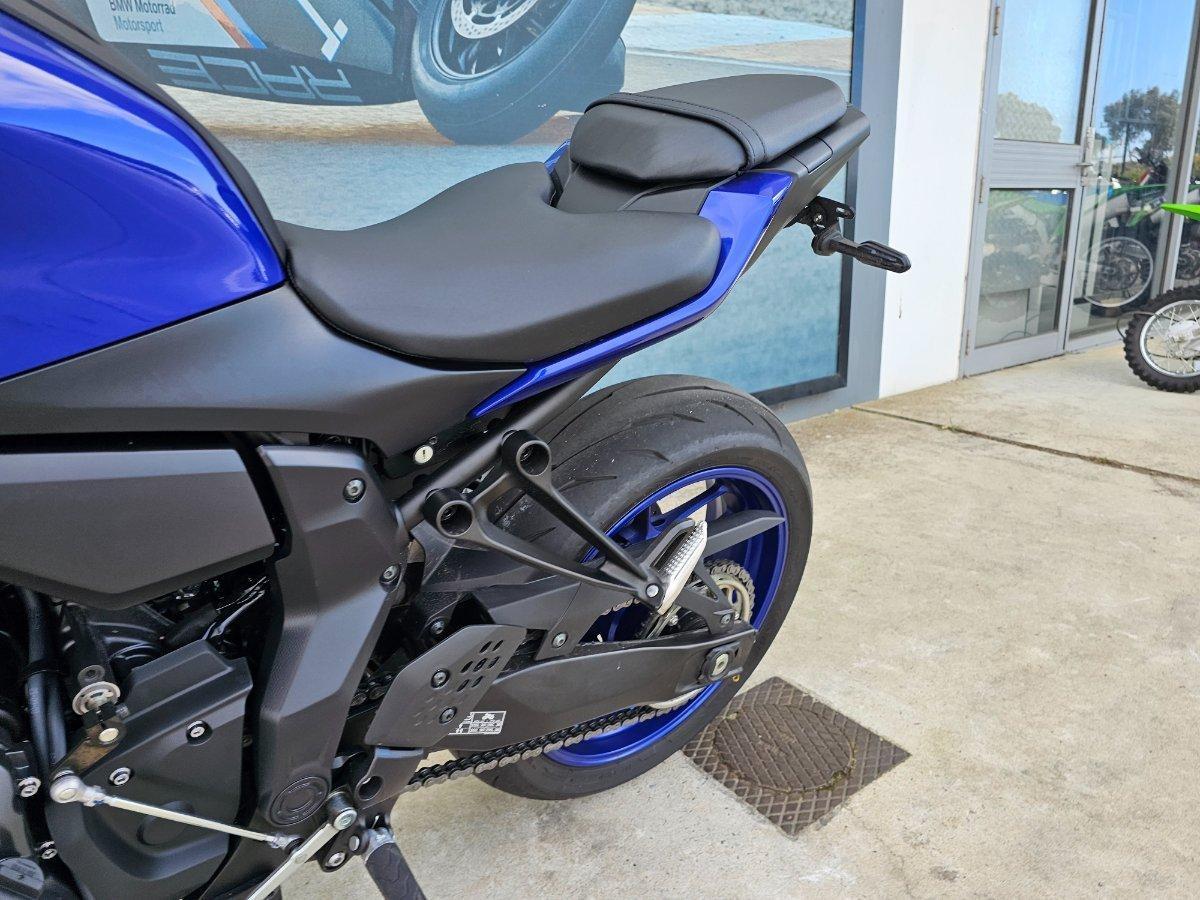2026 YAMAHA MT-07 LA (ABS) ROAD