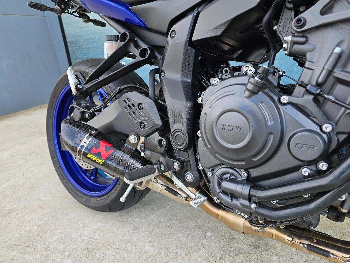 2026 YAMAHA MT-07 LA (ABS) ROAD