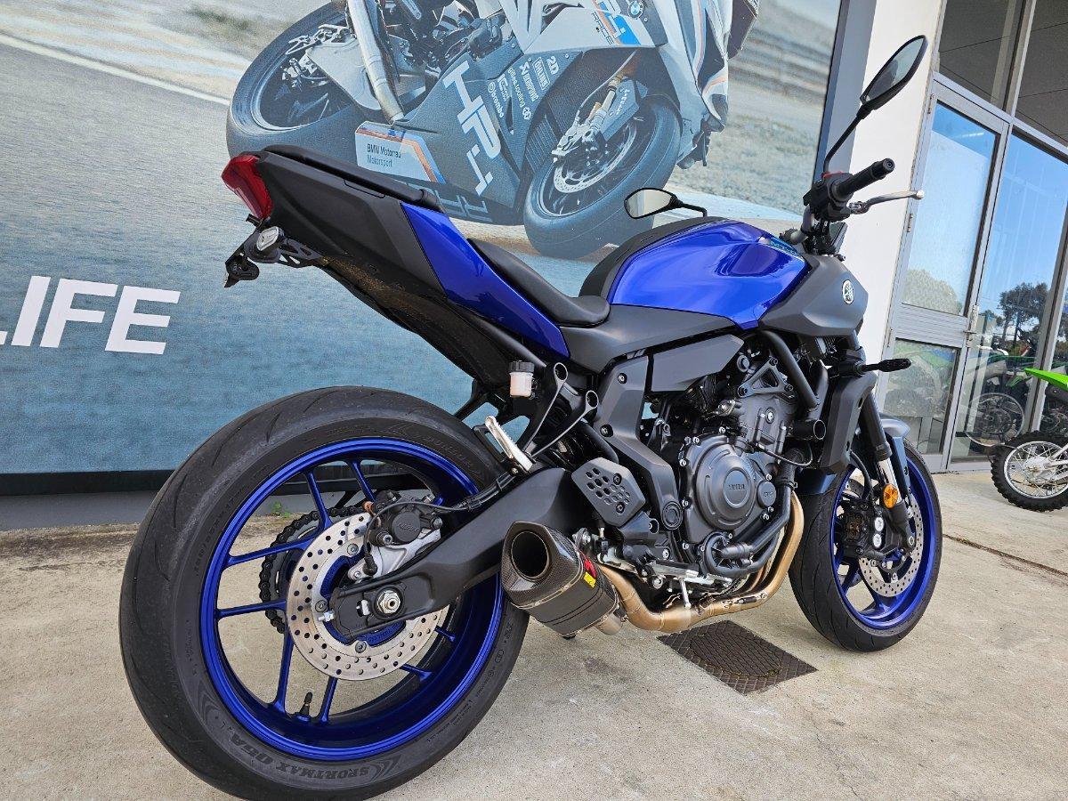 2026 YAMAHA MT-07 LA (ABS) ROAD