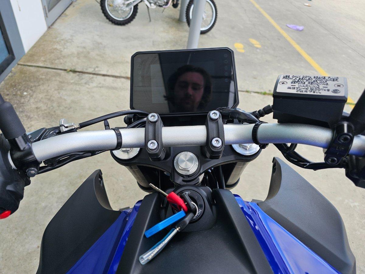 2026 YAMAHA MT-07 LA (ABS) ROAD