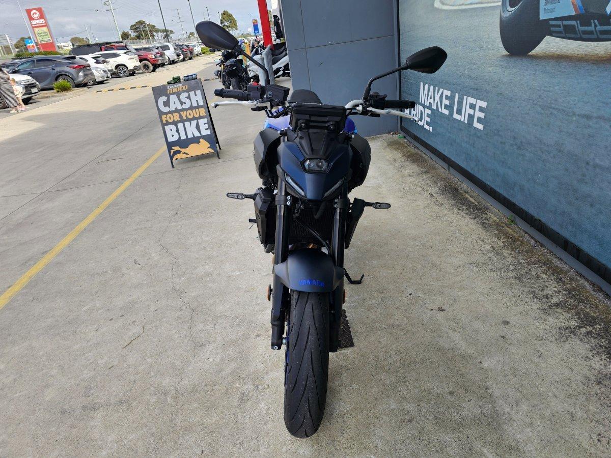 2026 YAMAHA MT-07 LA (ABS) ROAD