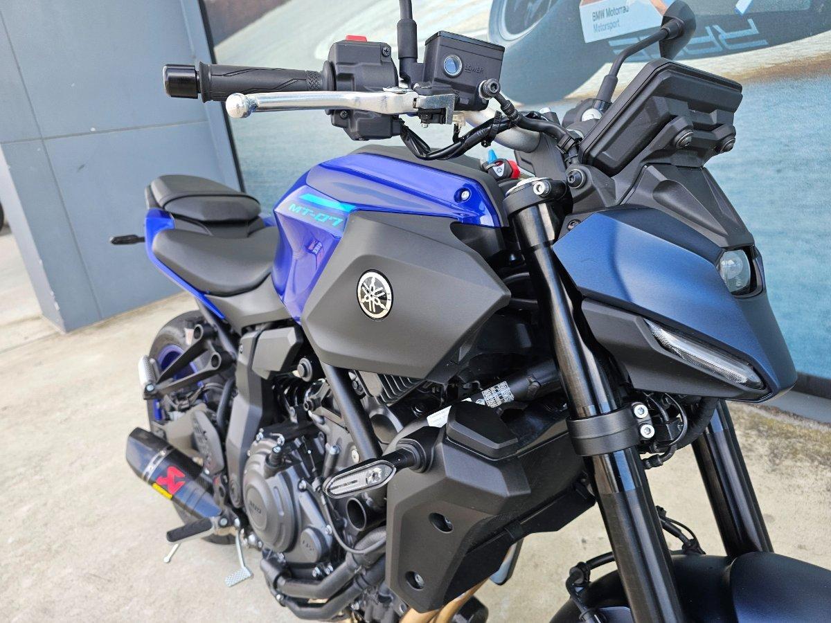 2026 YAMAHA MT-07 LA (ABS) ROAD