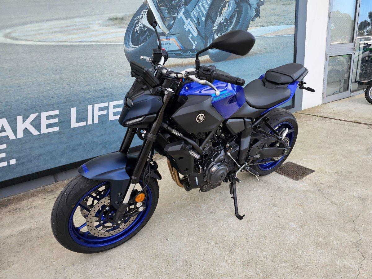 2026 YAMAHA MT-07 LA (ABS) ROAD