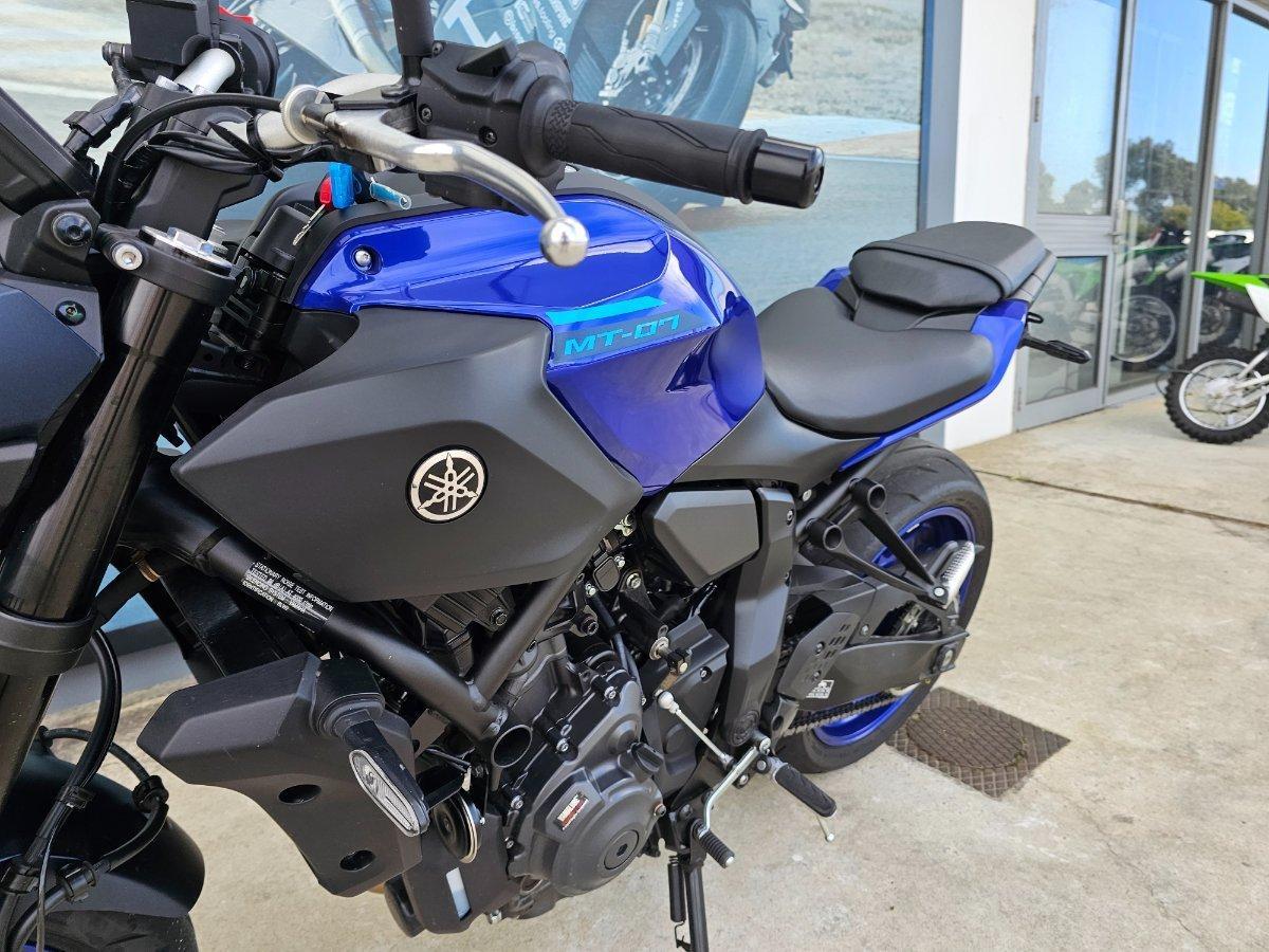 2026 YAMAHA MT-07 LA (ABS) ROAD