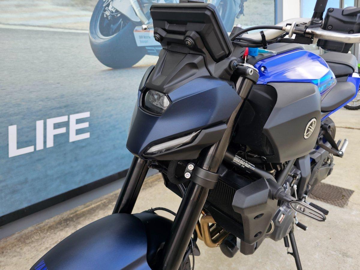 2026 YAMAHA MT-07 LA (ABS) ROAD