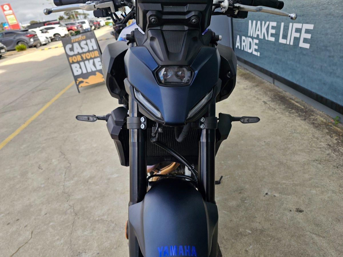 2026 YAMAHA MT-07 LA (ABS) ROAD
