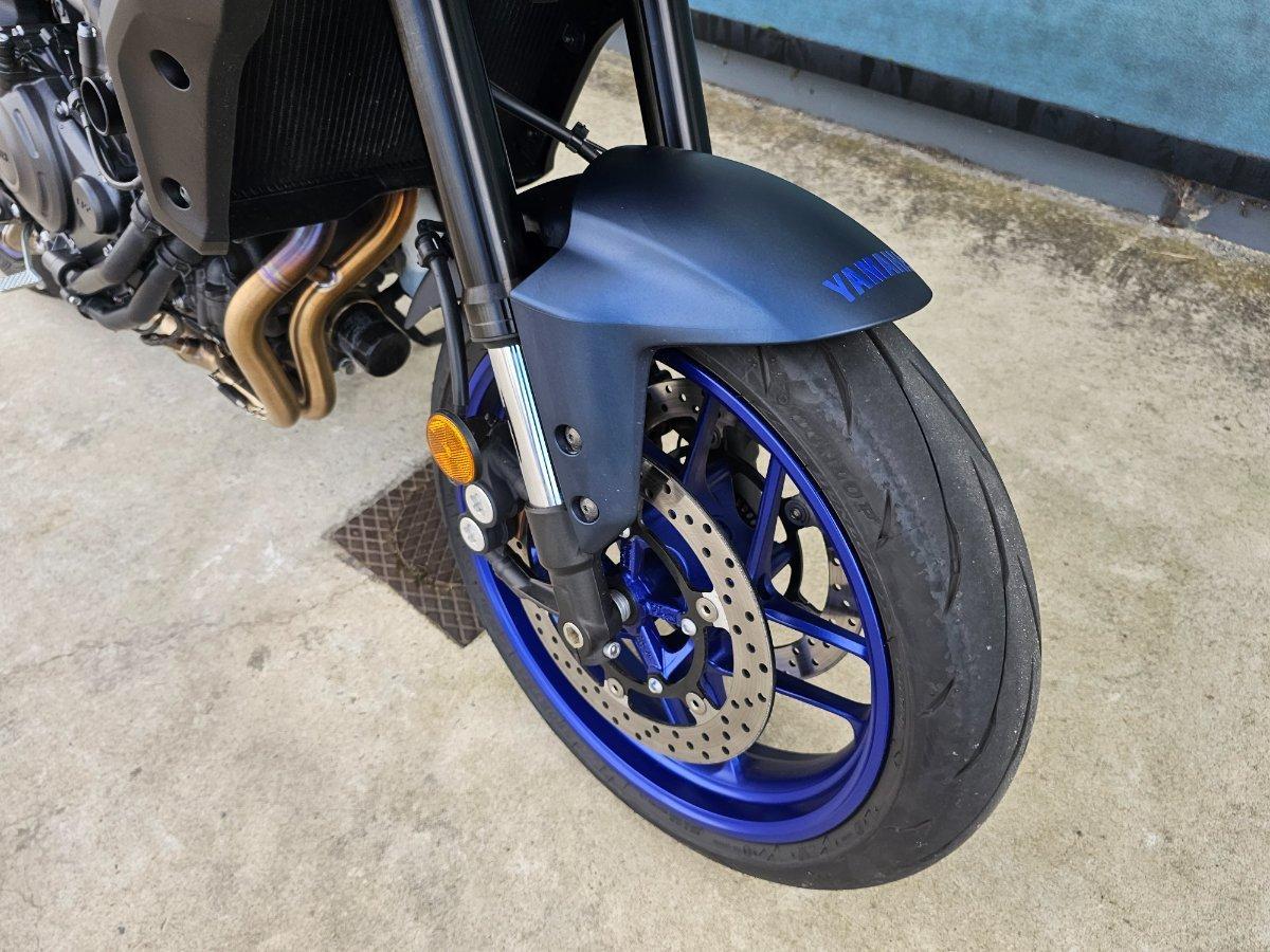 2026 YAMAHA MT-07 LA (ABS) ROAD