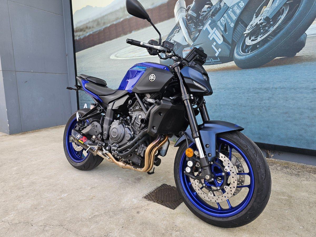 2026 YAMAHA MT-07 LA (ABS) ROAD