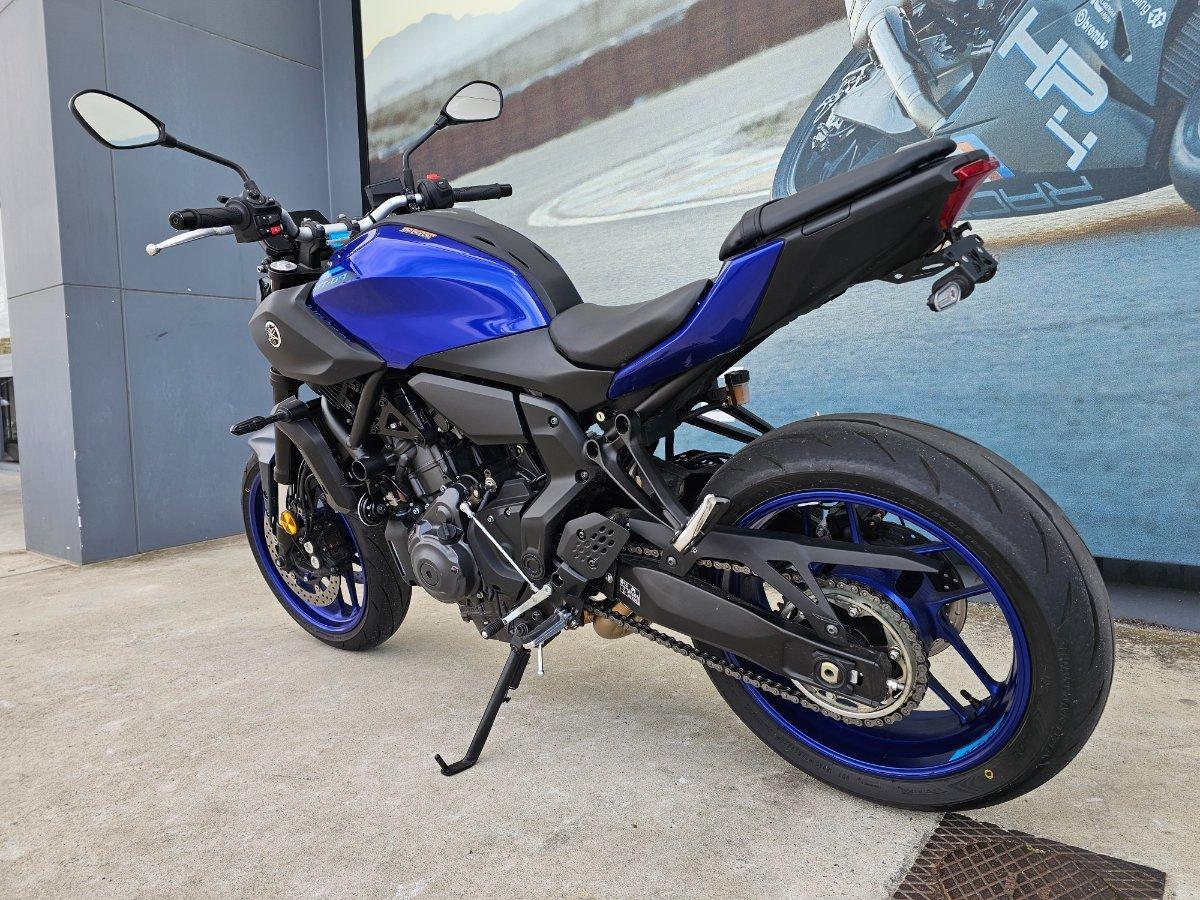 2026 YAMAHA MT-07 LA (ABS) ROAD