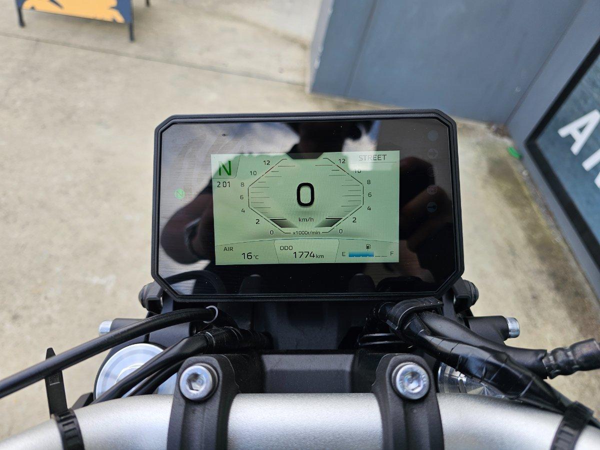 2026 YAMAHA MT-07 LA (ABS) ROAD