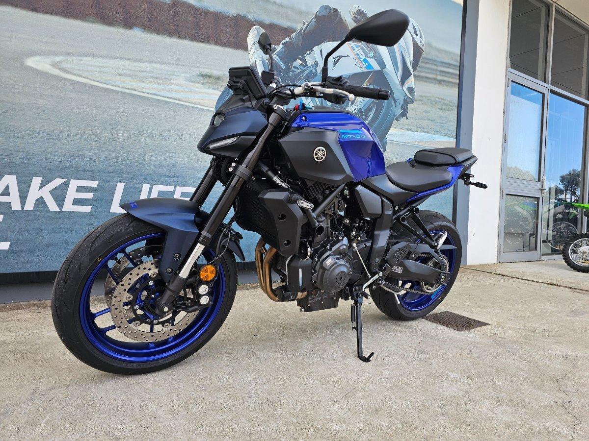 2026 YAMAHA MT-07 LA (ABS) ROAD