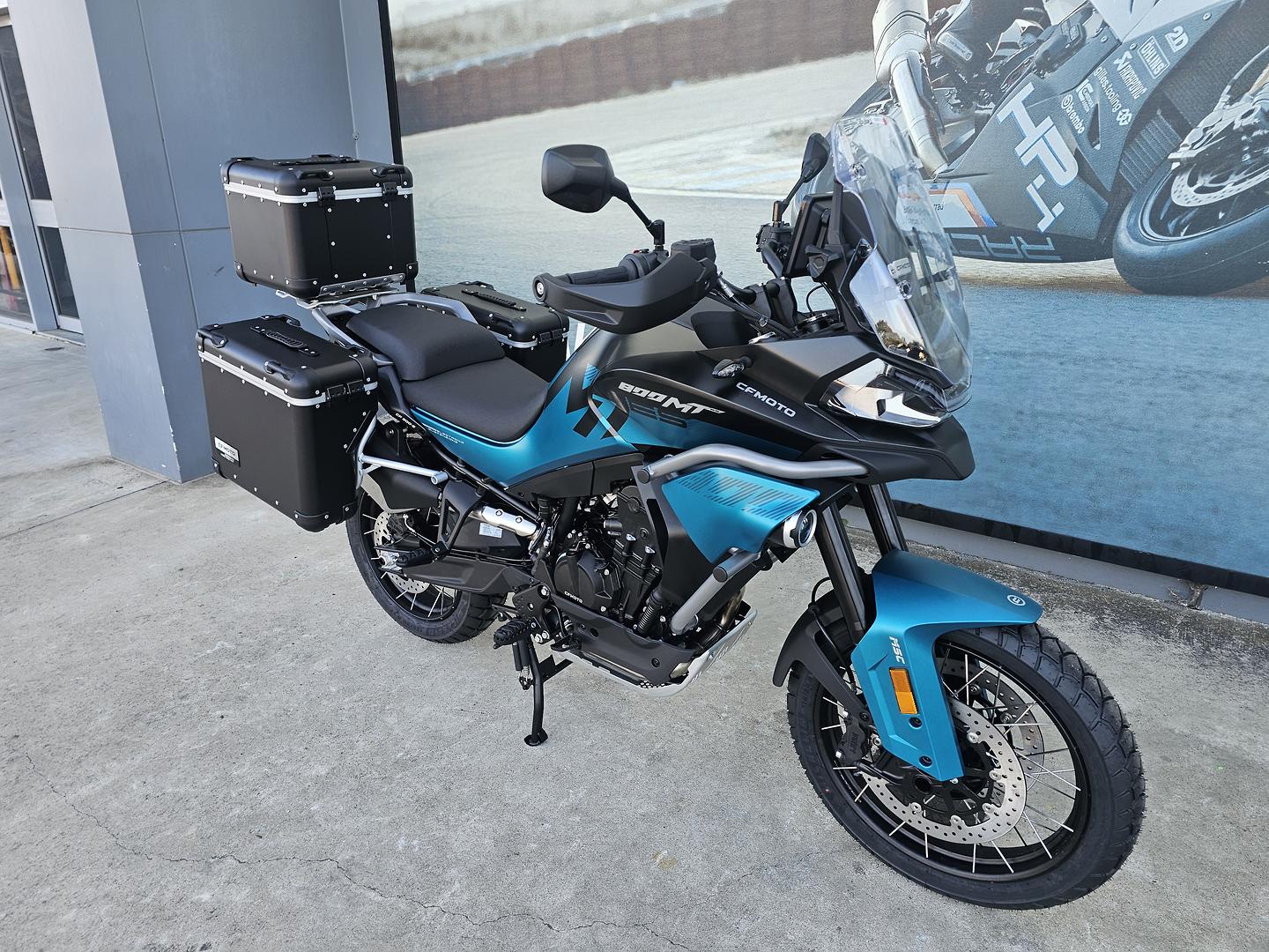2026 CF MOTO 800 MT-ES DUAL SPORTS