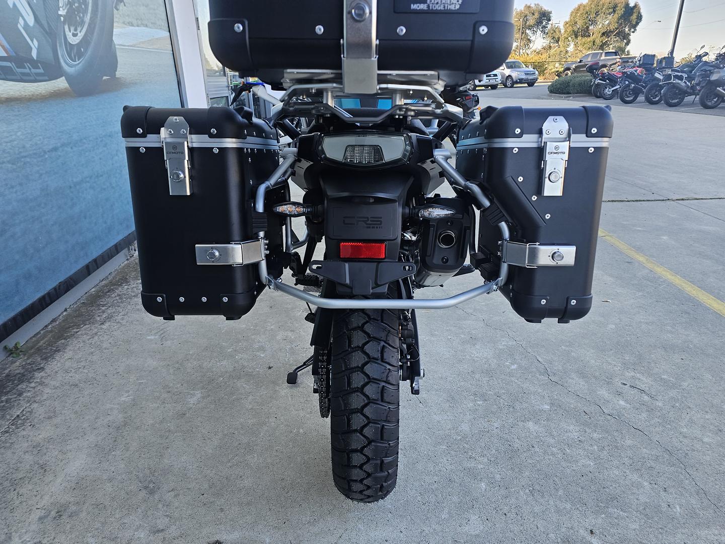 2026 CF MOTO 800 MT-ES DUAL SPORTS