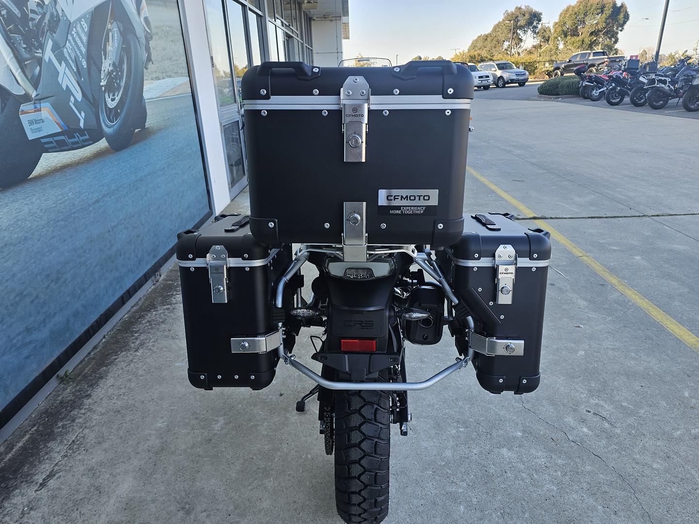 2026 CF MOTO 800 MT-ES DUAL SPORTS