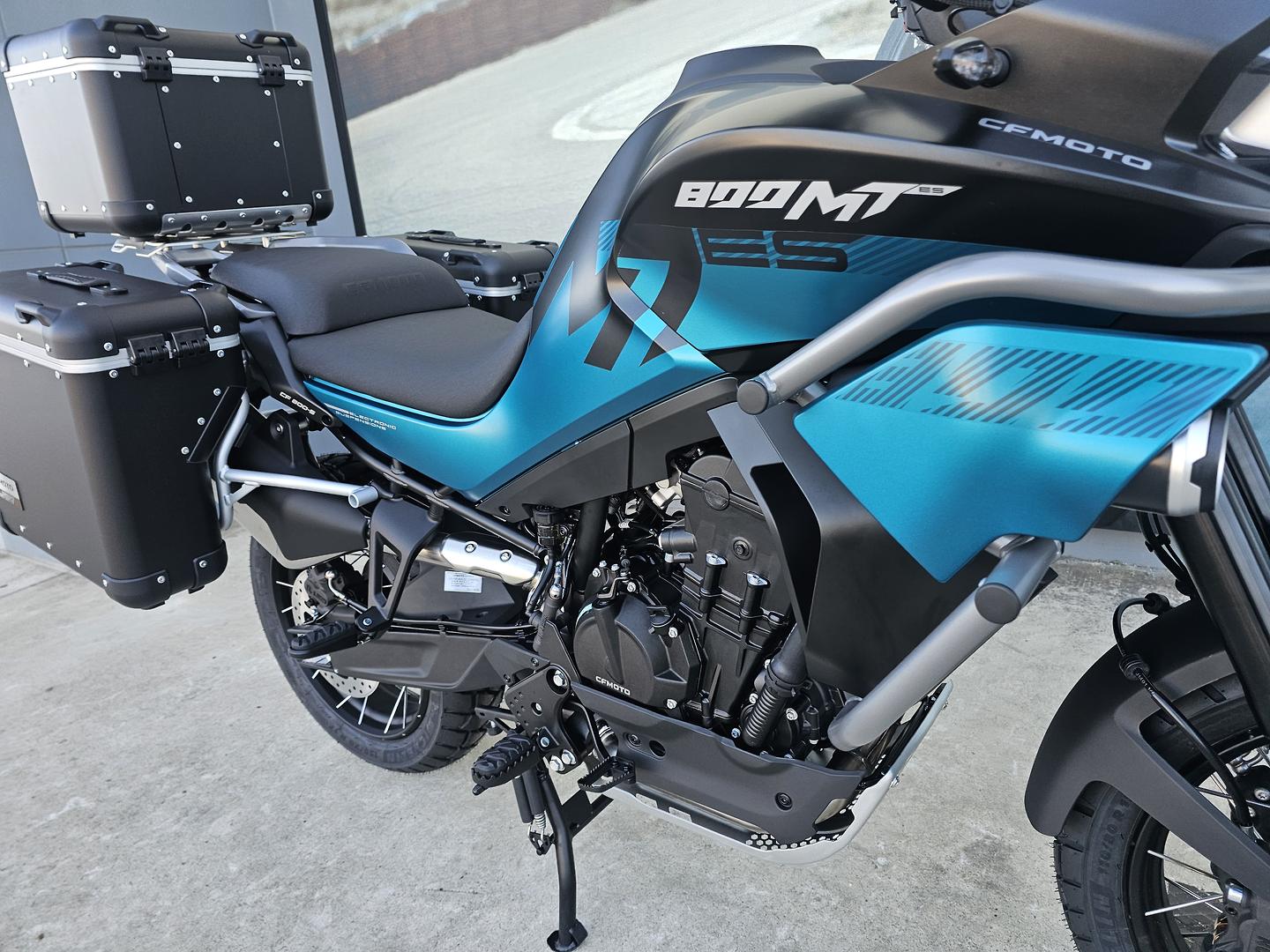 2026 CF MOTO 800 MT-ES DUAL SPORTS