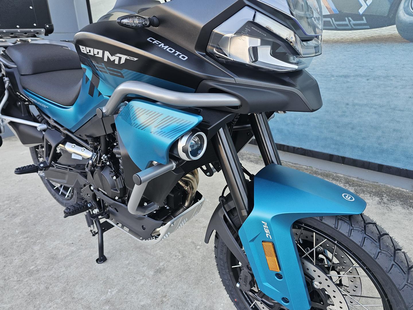 2026 CF MOTO 800 MT-ES DUAL SPORTS