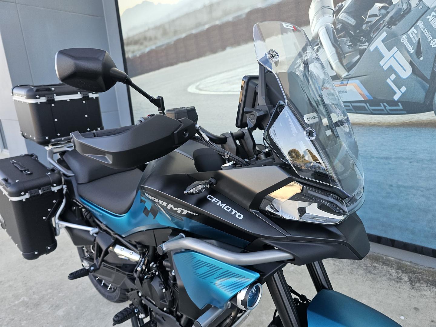 2026 CF MOTO 800 MT-ES DUAL SPORTS