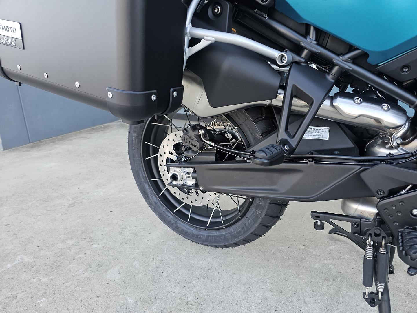 2026 CF MOTO 800 MT-ES DUAL SPORTS