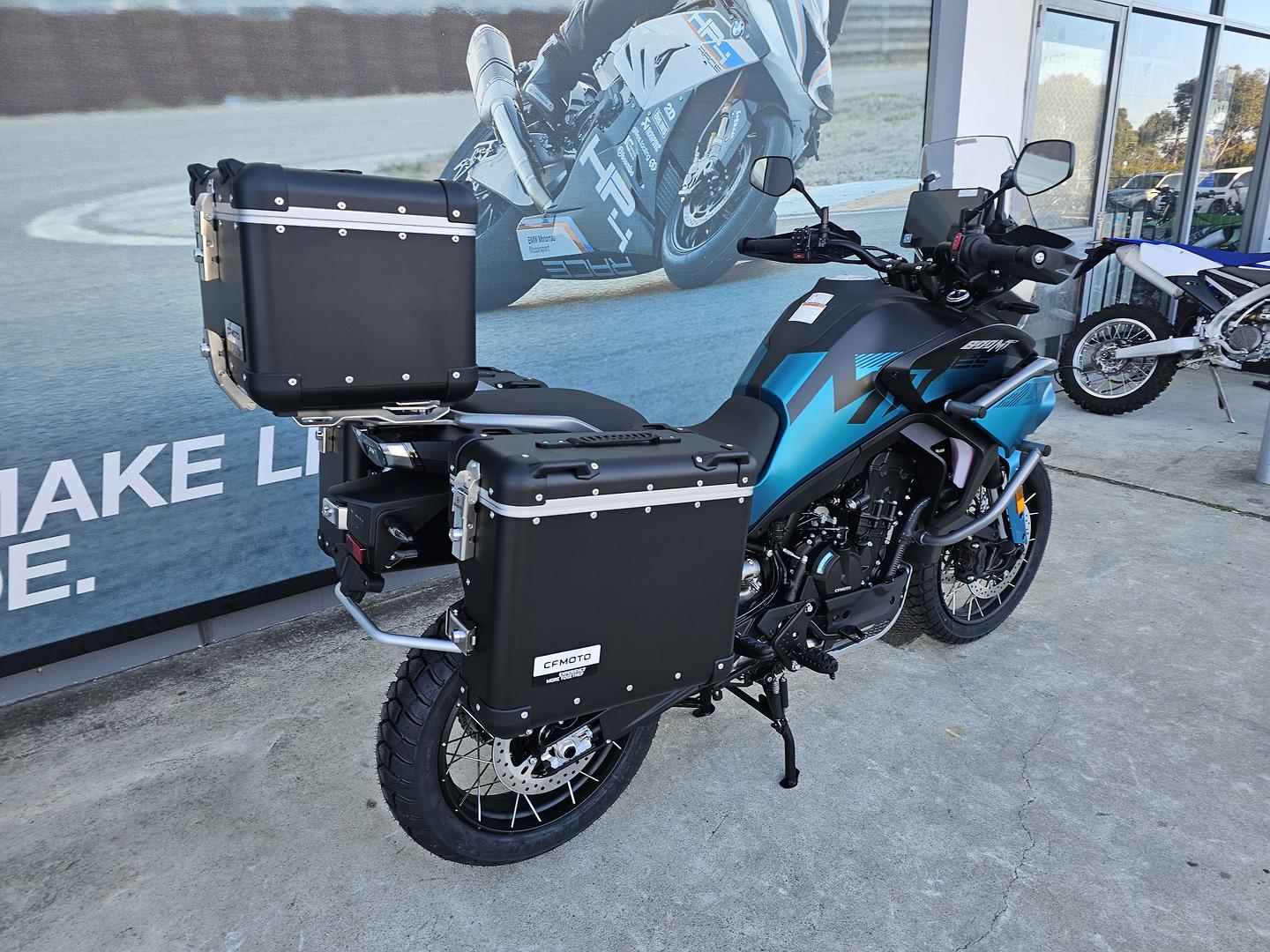 2026 CF MOTO 800 MT-ES DUAL SPORTS