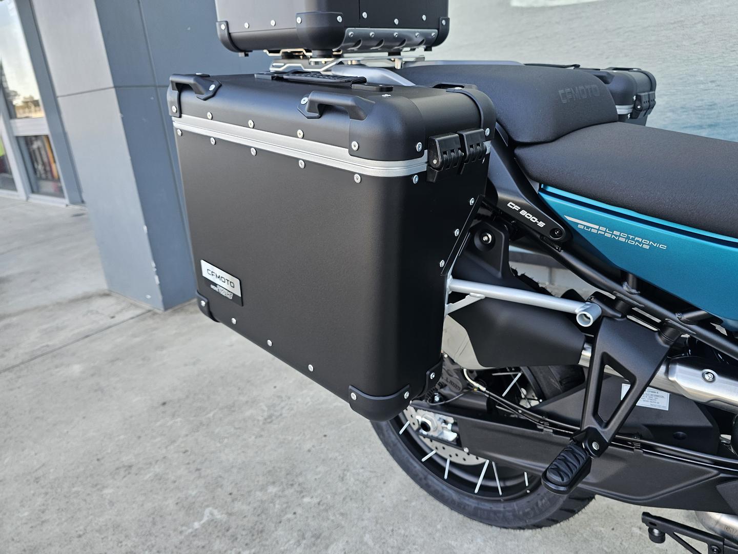 2026 CF MOTO 800 MT-ES DUAL SPORTS