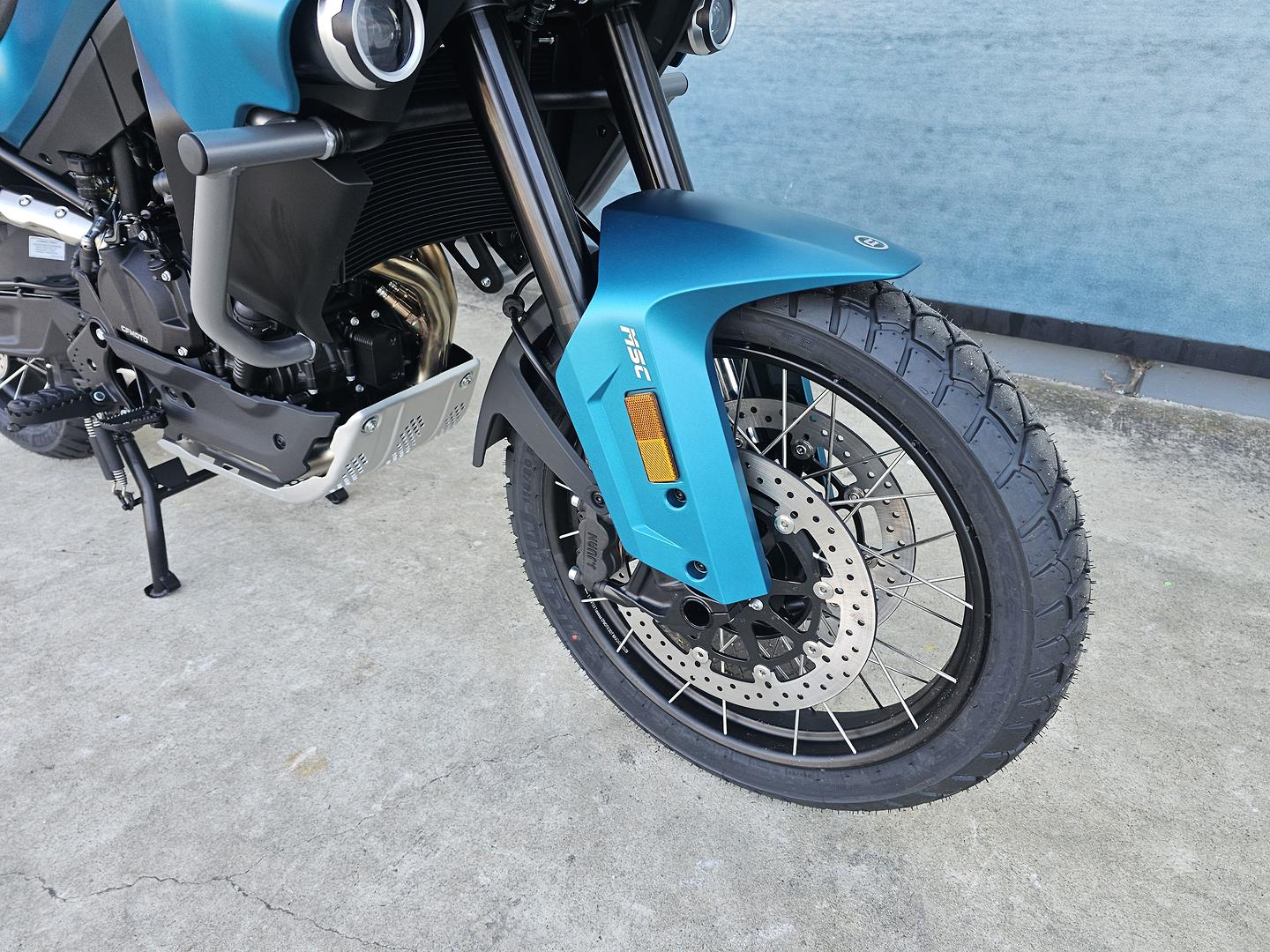 2026 CF MOTO 800 MT-ES DUAL SPORTS