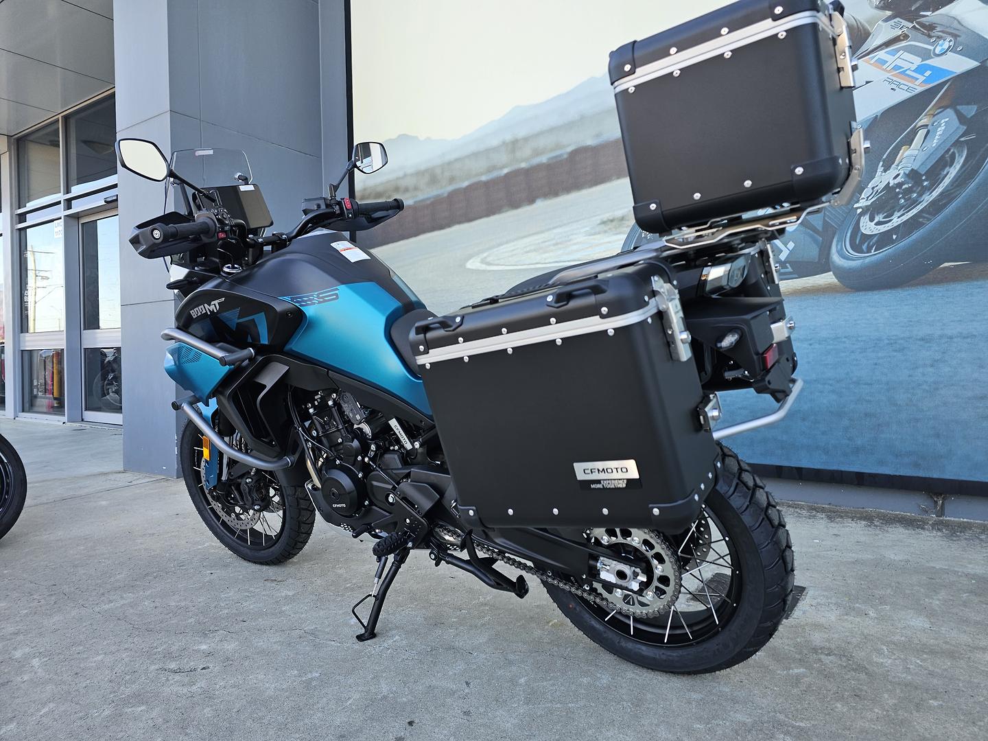 2026 CF MOTO 800 MT-ES DUAL SPORTS