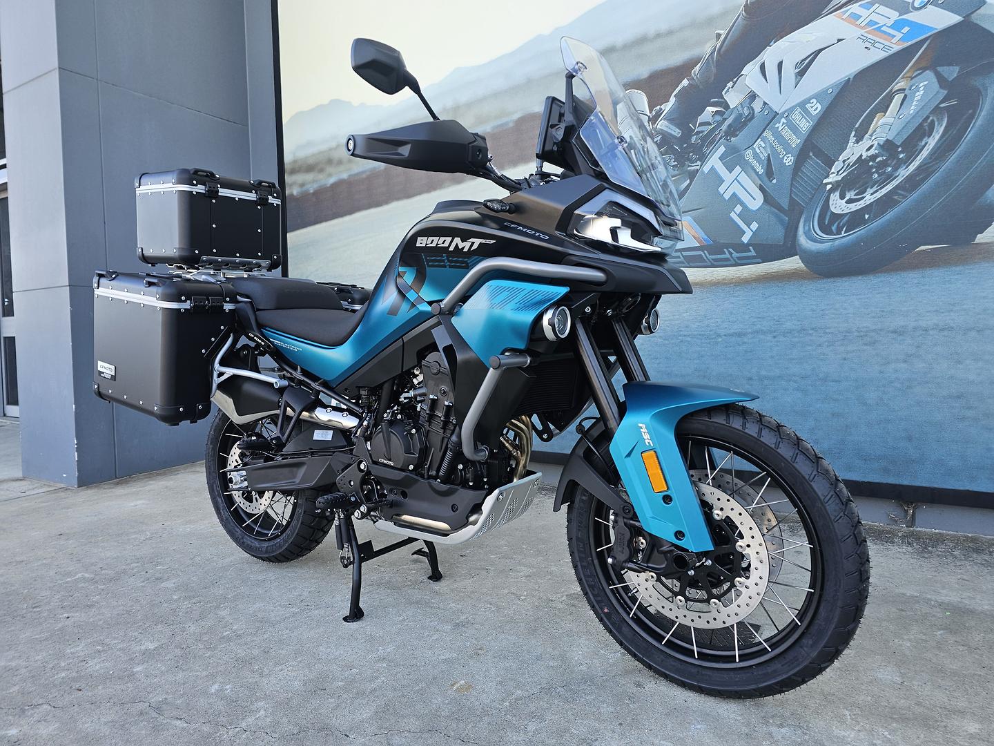 2026 CF MOTO 800 MT-ES DUAL SPORTS