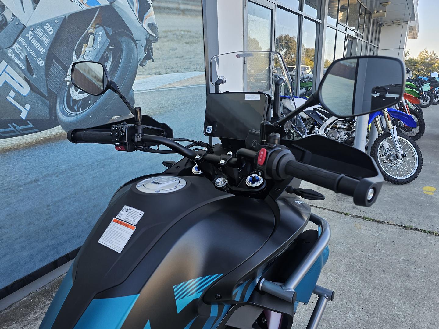 2026 CF MOTO 800 MT-ES DUAL SPORTS