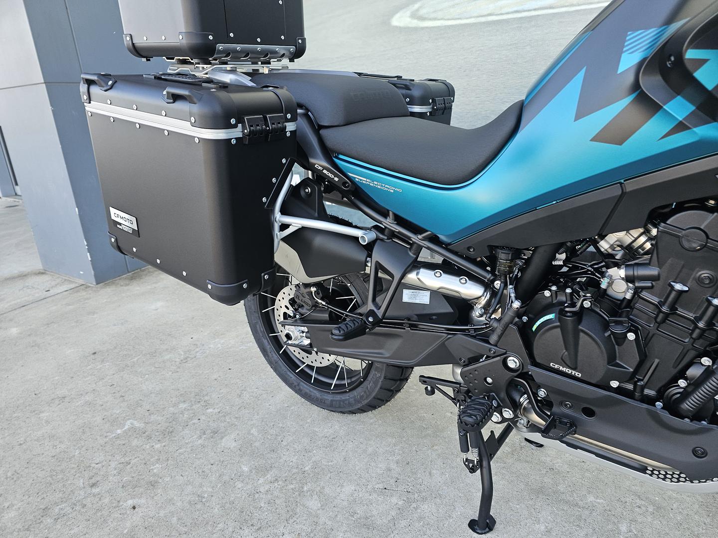 2026 CF MOTO 800 MT-ES DUAL SPORTS